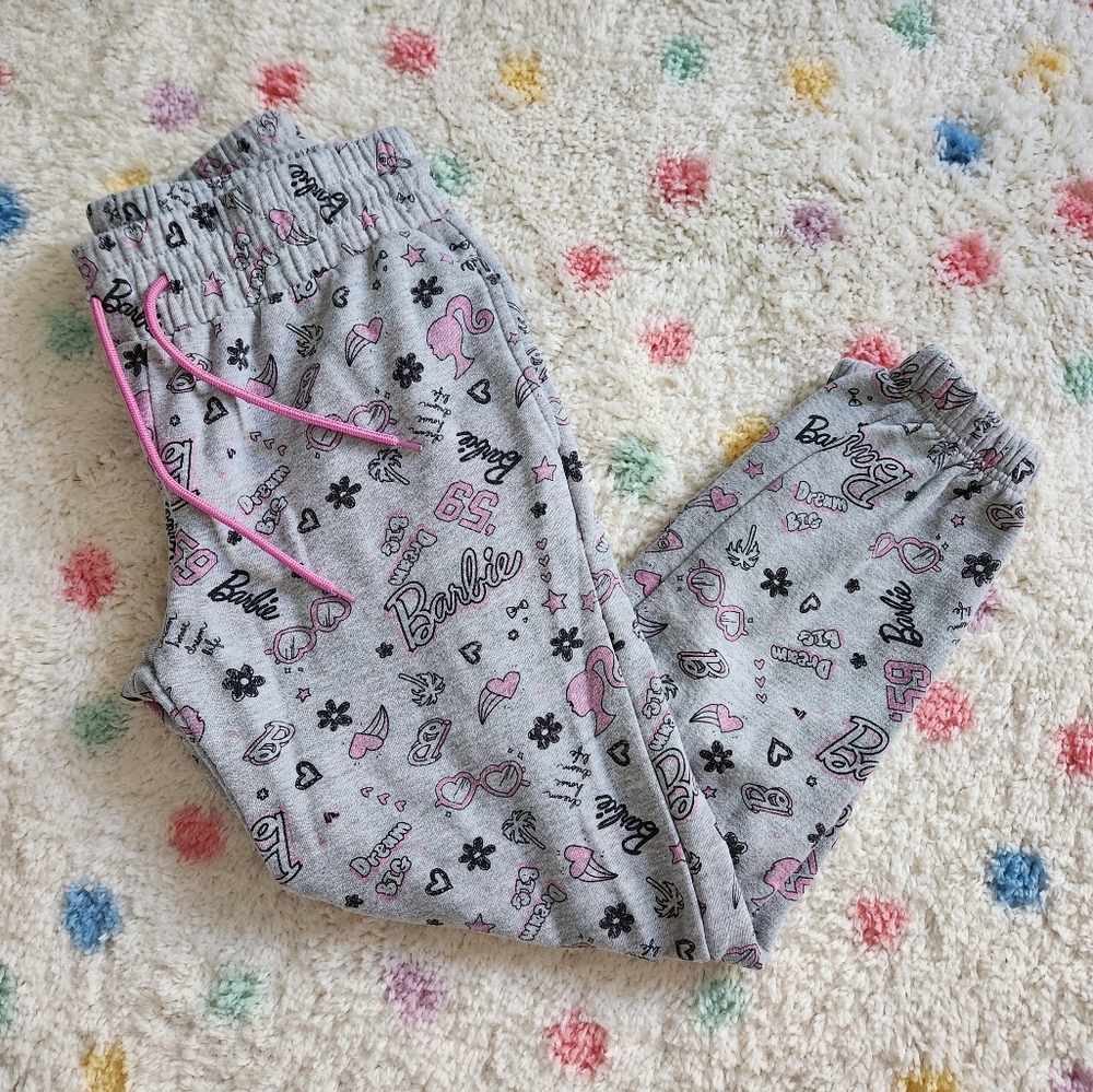 Barbie sweatpants